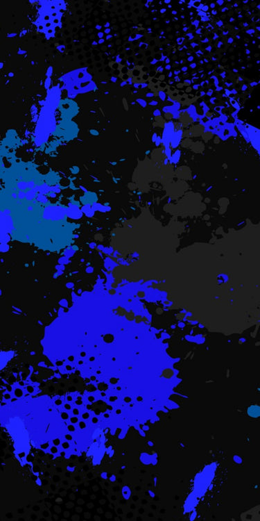 Reloop Terminal Mix 2 Skin Conflict Blue